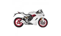 Carenados Ducati Supersport 939/939S 2017-2022 Fábrica
