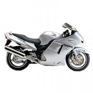 Carenados Honda CBR1100XX Blackbird 1996-2007 Fábrica