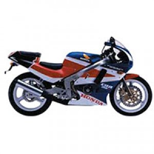 Carenados Honda CBR250RR MC19 1988-1989 Fábrica
