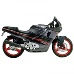 Carenados Honda CBR400RR NC23 1987-1989 Fábrica