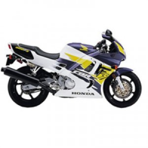 Carenados Honda CBR600 F3 1995-1996 Fábrica