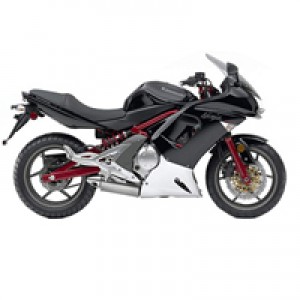 Carenados Kawasaki EX650 2006-2008 Fábrica