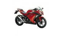Carenados Kawasaki Ninja 300 2013-2024 Fábrica
