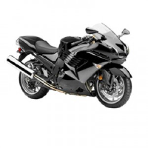 Carenados Kawasaki ZX14R 2006-2011 Fábrica
