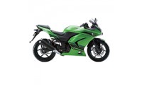 Carenados Kawasaki ZX250R 2008-2012 Fábrica