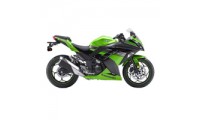 Carenados Kawasaki ZX300R Fábrica