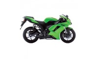 Carenados Kawasaki ZX6R 2007-2008 Fábrica