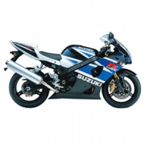 Carenados Suzuki GSXR 1000 2003-2004 Fábrica