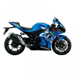 Carenados Suzuki GSXR 1000 K17 2017-2024 Fábrica