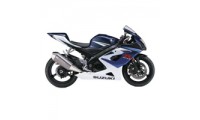 Carenados Suzuki GSXR 1000 K5 2005-2006 Fábrica