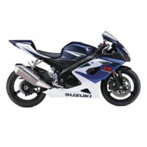 Carenados Suzuki GSXR 1000 K5 2005-2006 Fábrica