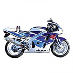 Carenados Suzuki GSXR 750 1996-2000 Fábrica