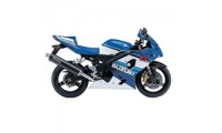 Carenados Suzuki GSXR 750 2004-2005 Fábrica