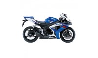 Carenados Suzuki GSXR 750 2006-2007 Fábrica
