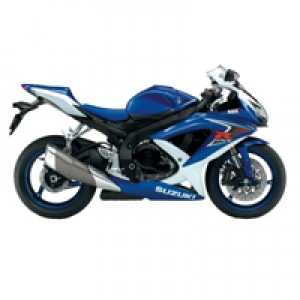 Carenados Suzuki GSXR 750 2008-2010 Fábrica