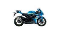 Carenados Suzuki GSXR 750 Fábrica