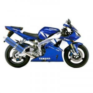 Carenados Yamaha R1 2000-2001 Fábrica