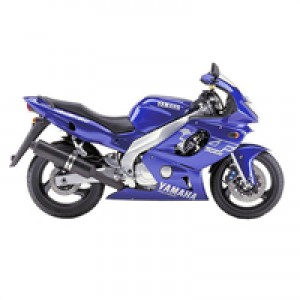 Carenados Yamaha YZF600R Thundercat 1996-2007 Fábrica