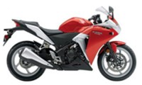 Carenados CBR 250 R 2011-2013