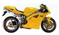 Carenados Ducati 748