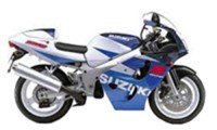 Carenados GSXR 600 1996-2000