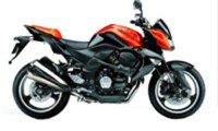 Carenados Ninja Z1000 2007-2009