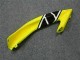 Amarillo ABS Moto Plástica Yamaha R6 06-07