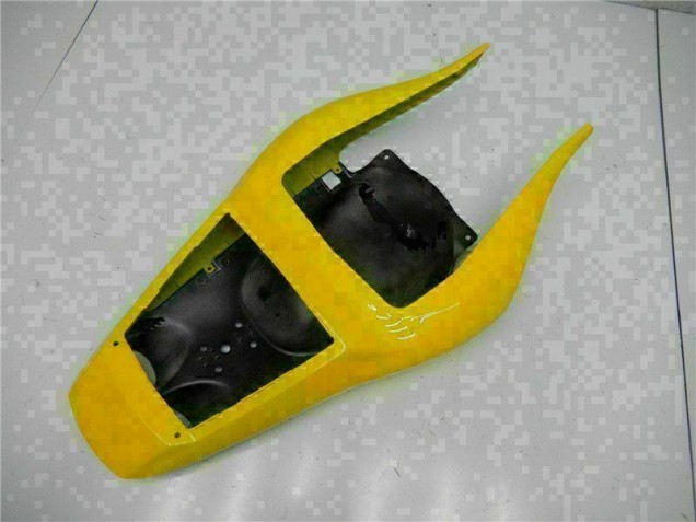 Amarillo Azul ABS Moto Plásticos Yamaha R6 98-02 Amarillo Azul ABS Moto Plásticos Yamaha R6 98-02