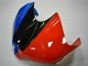 Amarillo Azul Rojo Carenado Moto Yamaha R6 06-07