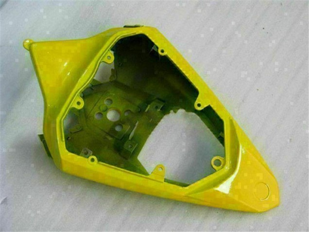 Amarillo Blanco Carenado Moto Yamaha R6 08-16