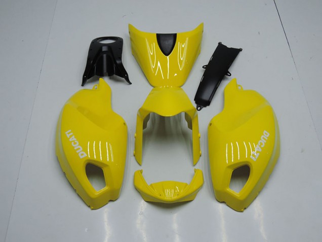 Amarillo Carenado Moto Ducati Monster 696 08-12 Amarillo Carenado Moto Ducati Monster 696 08-12