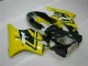 Amarillo Carenado Moto Honda CBR 600 F4i 04-07