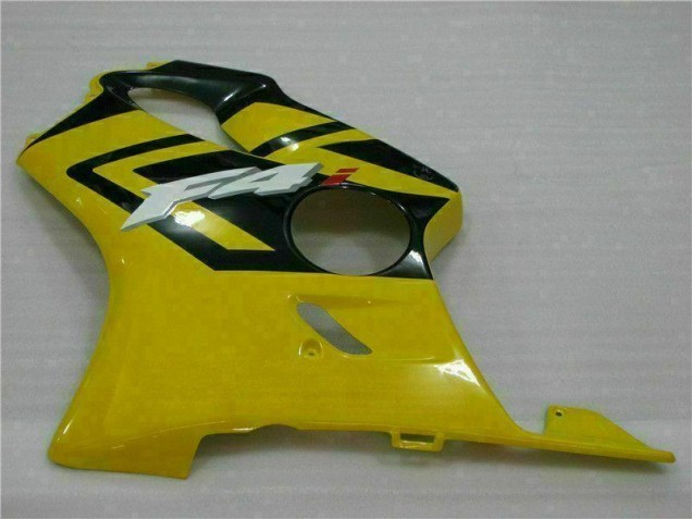 Amarillo Carenado Moto Honda CBR 600 F4i 04-07