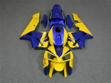 Amarillo Carenado Moto Honda CBR 600 RR 05-06