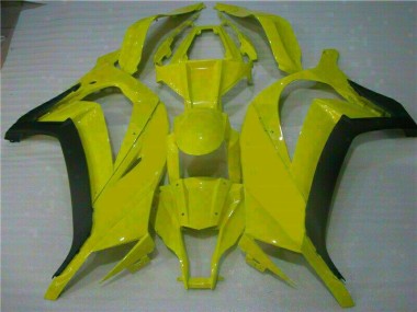 Amarillo Carenado Moto Kawasaki ZX10R 11-15