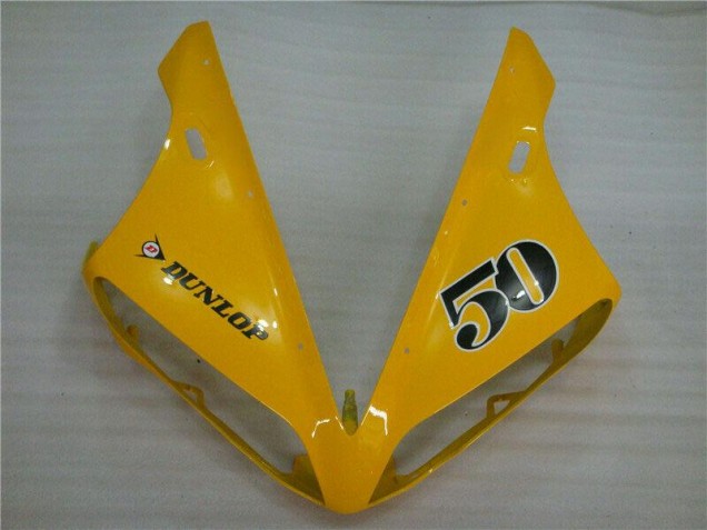 Amarillo Carenado Moto Yamaha R1 04-06 Amarillo Carenado Moto Yamaha R1 04-06