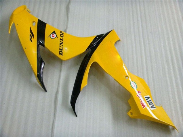 Amarillo Carenado Moto Yamaha R1 04-06 Amarillo Carenado Moto Yamaha R1 04-06