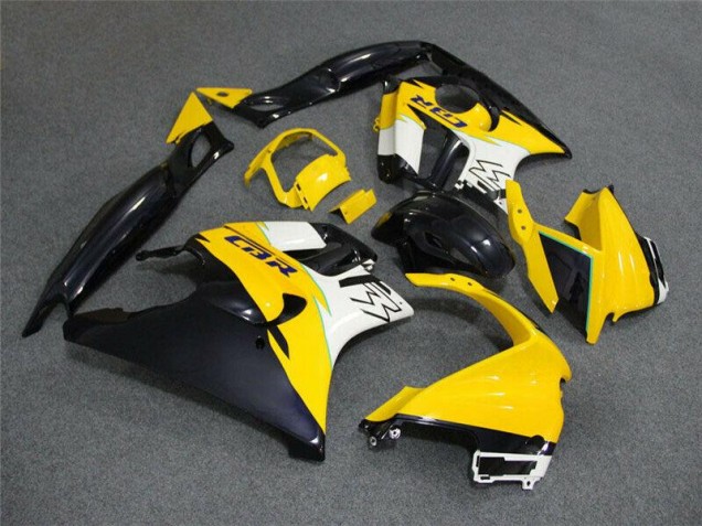 Amarillo Kit Completo Carenado Moto Honda CBR 600 F3 95-98 Amarillo Kit Completo Carenado Moto Honda CBR 600 F3 95-98