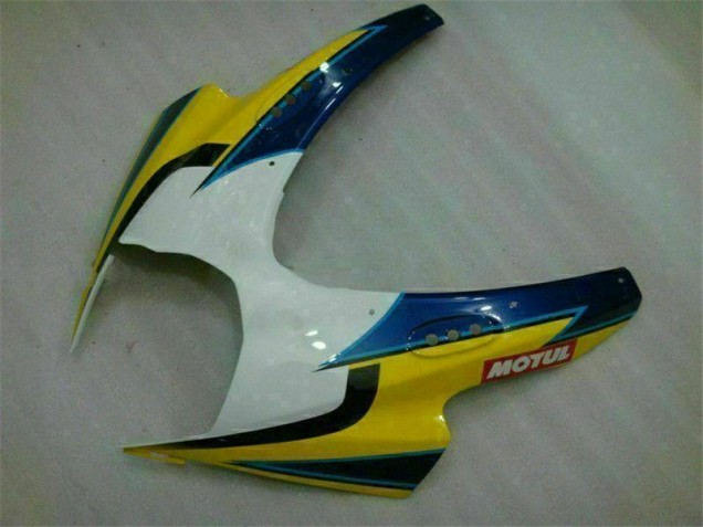 Amarillo Kits Completo Carenado Moto ABS Suzuki GSXR 1000 K7 07-08 Amarillo Kits Completo Carenado Moto ABS Suzuki GSXR 1000 K7 07-08