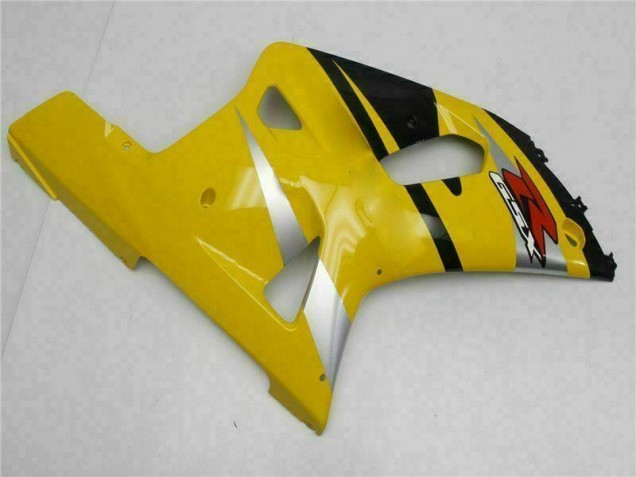 Amarillo Moto Plástica Suzuki GSXR 600 / 750 K1 K2 K3 01-03 Amarillo Moto Plástica Suzuki GSXR 600 / 750 K1 K2 K3 01-03