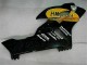 Amarillo Negro Carenado Moto Honda CBR 1000 RR 04-05 Amarillo Negro Carenado Moto Honda CBR 1000 RR 04-05
