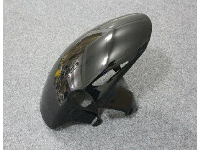 Amarillo Negro Carenado Moto Honda CBR 1000 RR 08-11 Amarillo Negro Carenado Moto Honda CBR 1000 RR 08-11