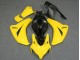Amarillo Negro Carenado Moto Honda CBR 1000 RR 08-11 Amarillo Negro Carenado Moto Honda CBR 1000 RR 08-11