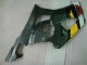 Amarillo Negro Carenado Moto Suzuki GSXR 1000 K3 03-04