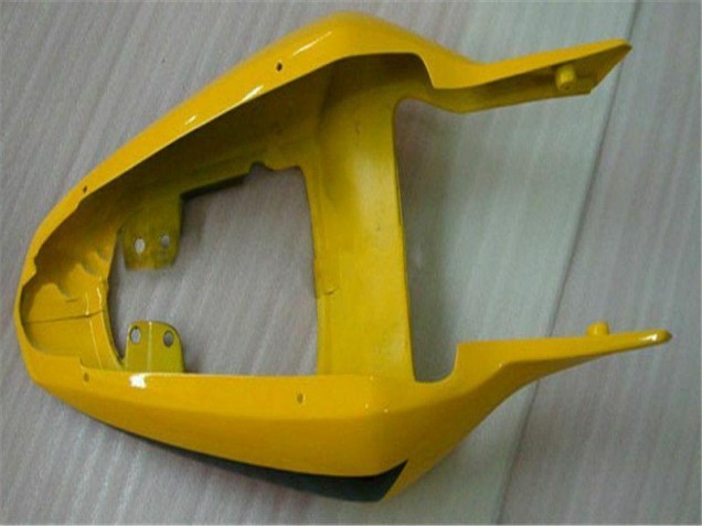 Amarillo Negro Carenado Moto Suzuki GSXR 1000 K3 03-04