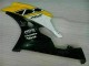 Amarillo Negro Kit Completo Carenado Moto Yamaha R6 06-07 Amarillo Negro Kit Completo Carenado Moto Yamaha R6 06-07