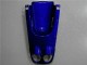 Azul ABS Carenado Motocicleta Yamaha R6 98-02 Azul ABS Carenado Motocicleta Yamaha R6 98-02