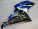 Azul ABS Kits Carenado Moto Yamaha R6 08-16 Azul ABS Kits Carenado Moto Yamaha R6 08-16