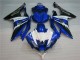 Azul ABS Kits Carenado Moto Yamaha R6 08-16 Azul ABS Kits Carenado Moto Yamaha R6 08-16