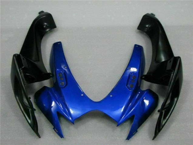 Azul ABS Moto Plástica Suzuki GSXR 600 / 750 K6 06-07 Azul ABS Moto Plástica Suzuki GSXR 600 / 750 K6 06-07
